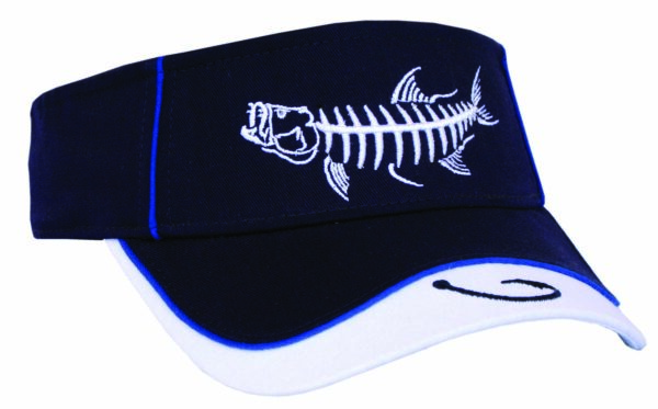 Tarpon Navy Visor