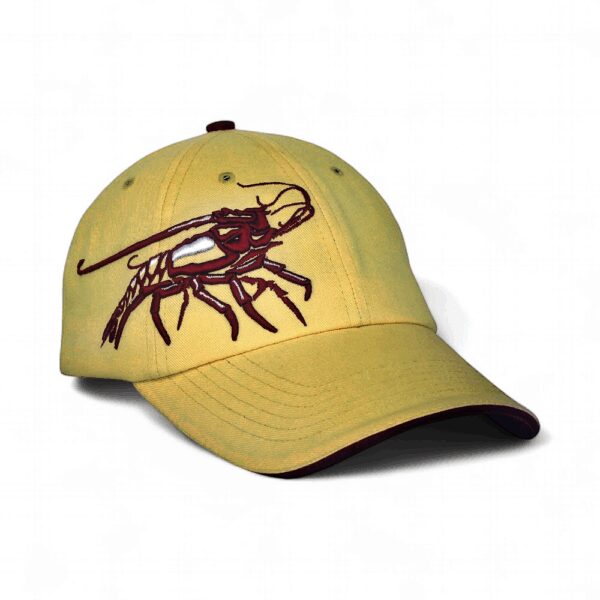 Jumbo Lobster Yellow W/ Deep Red
