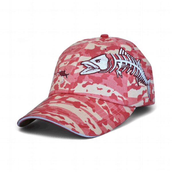 Kingfish Cap – Mesh Back