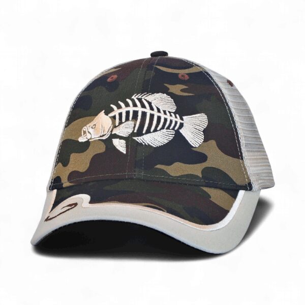 Crappie Camo Mb