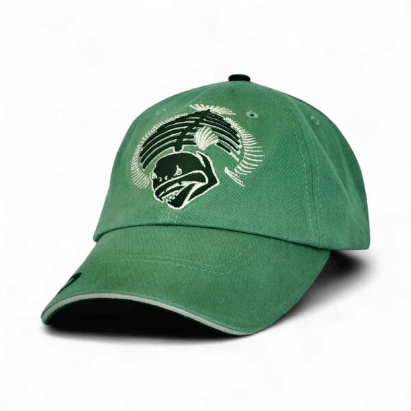 Cilantro Flounder Cap