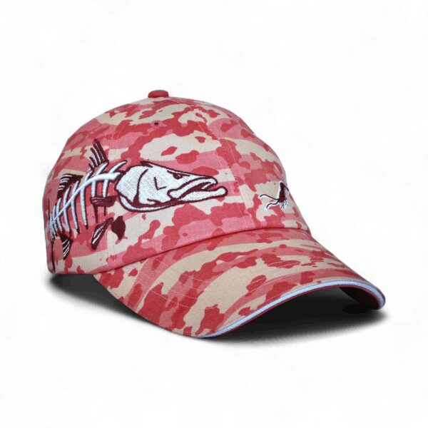 Snook Cap – Mesh Back