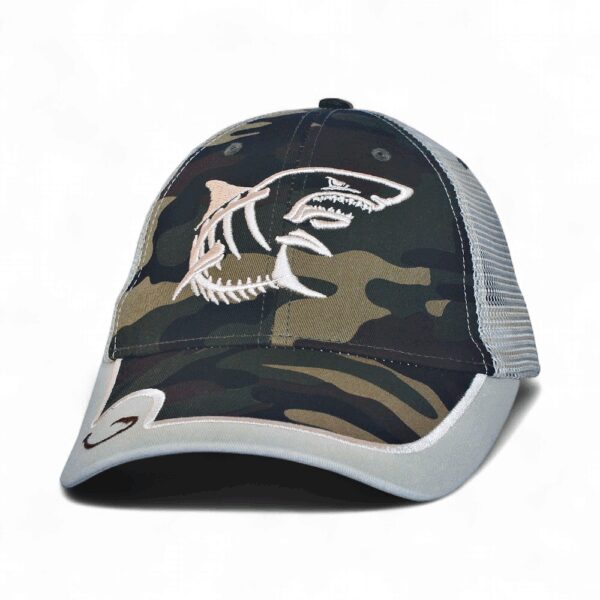 Shark Cap – Mesh Back