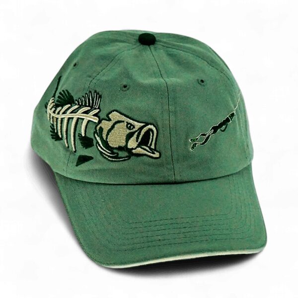Bass Cap – Mesh Back