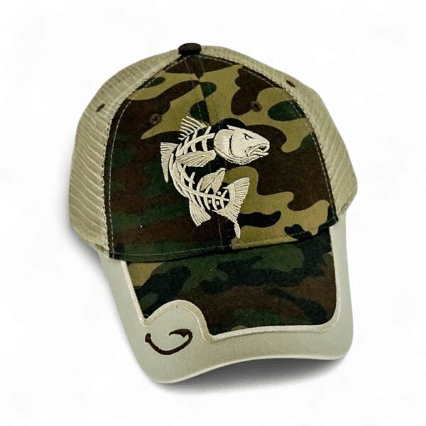 Redfish Cap – Mesh Back