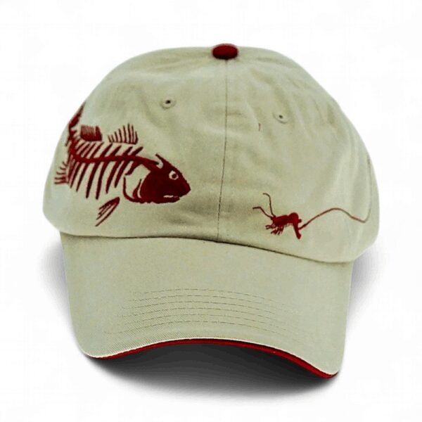 Redfish Cap – Mesh Back