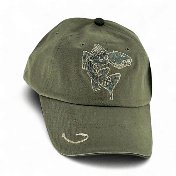Redfish Cap – Mesh Back