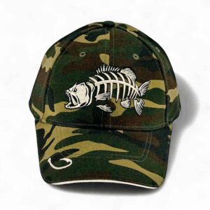 Bass Cap – Mesh Back