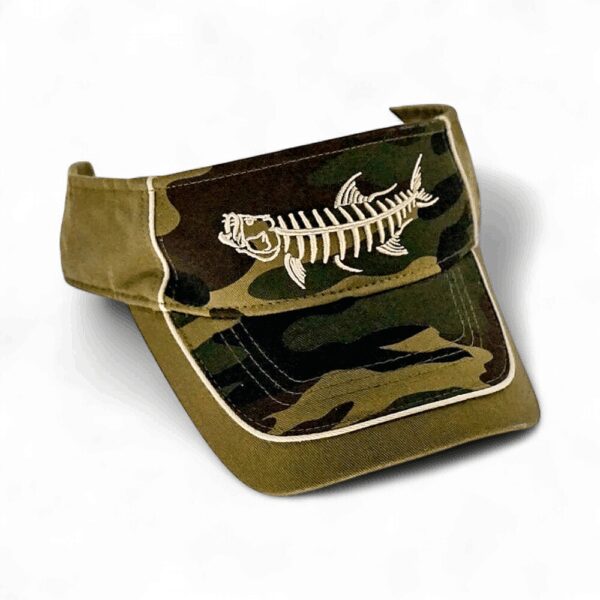 Redfish Visor – Performance