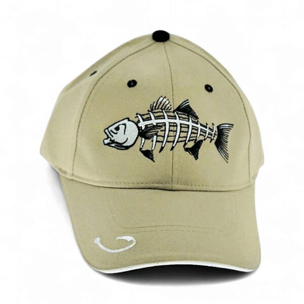 Fish Cap