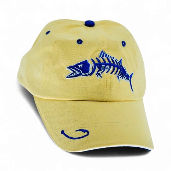 Kingfish Cap – Mesh Back