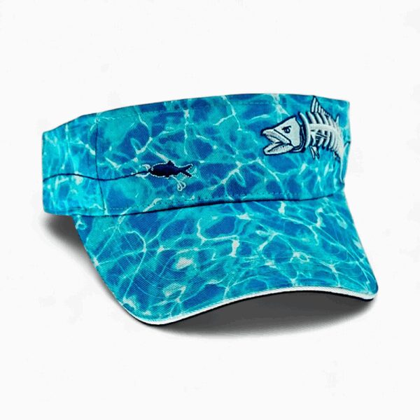 Kingfish Visor