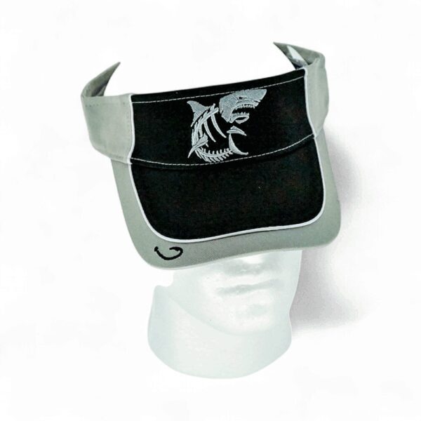 Shark Cap – Mesh Back
