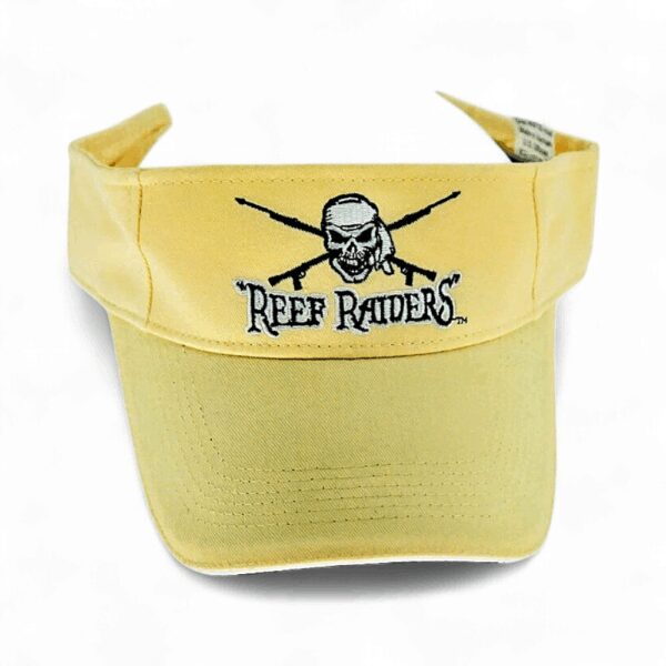 Yellow Reef Raiders Cap