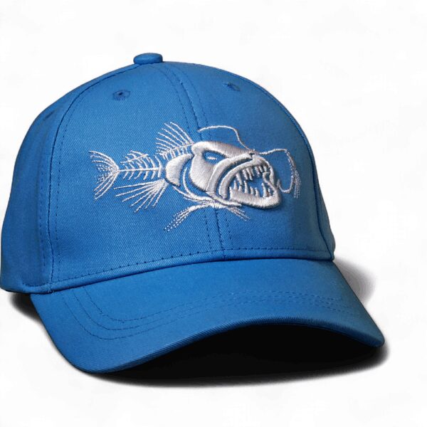 Bfyth Ice Blue Youth Cap