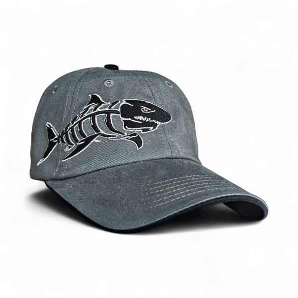 Shark Cap – Mesh Back