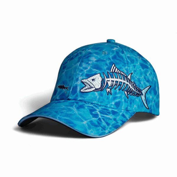 Kingfish Cap – Mesh Back