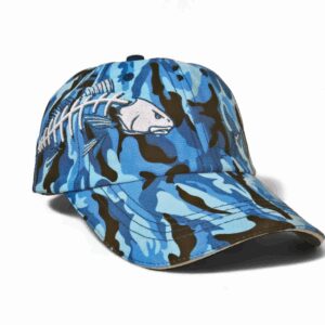 Red Fish Cap