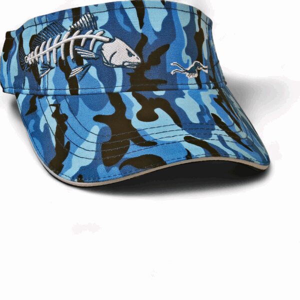 Redfish Visor – Performance