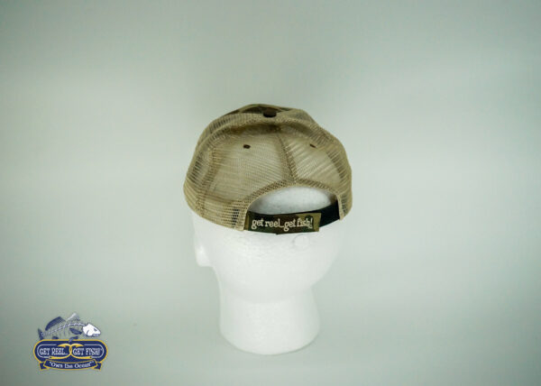 Redfish Cap – Mesh Back - Image 2