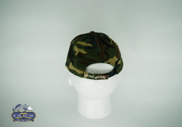 Redfish Cap – Mesh Back - Image 2