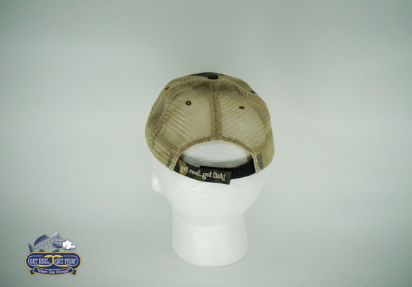 Fish or Die Cap – Mesh Back - Image 2