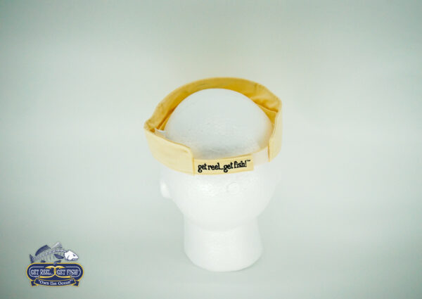 Yellow Reef Raiders Cap - Image 2